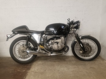 R 100 1000 BMW NOIR